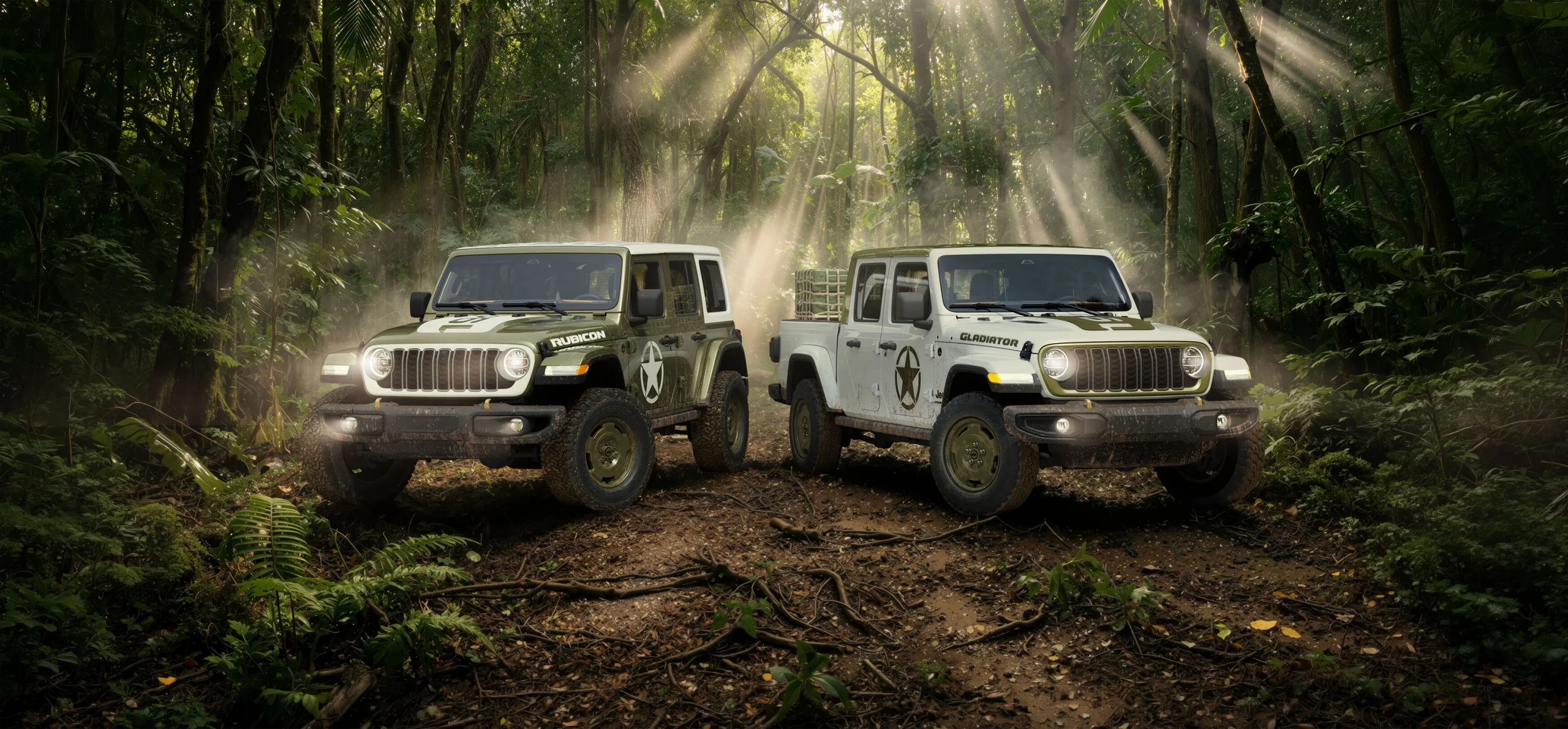 Jeep Gladiator 2027: más equipamiento de serie y nuevas versiones todoterreno