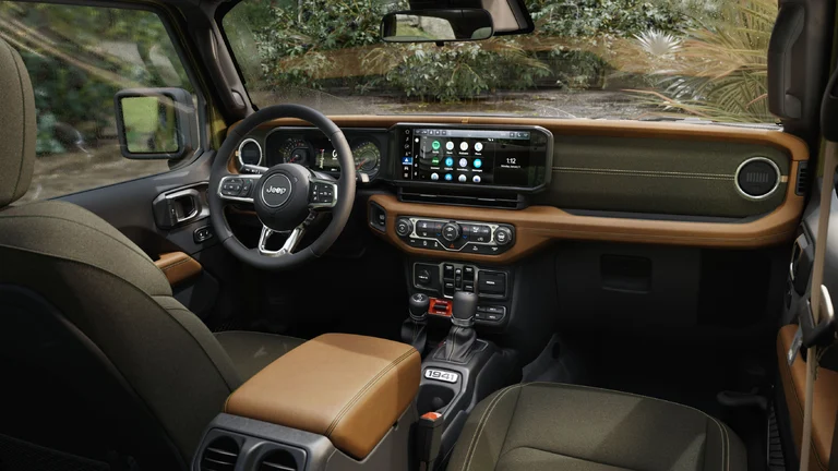 Jeep Gladiator 2027: más equipamiento de serie y nuevas versiones todoterreno
