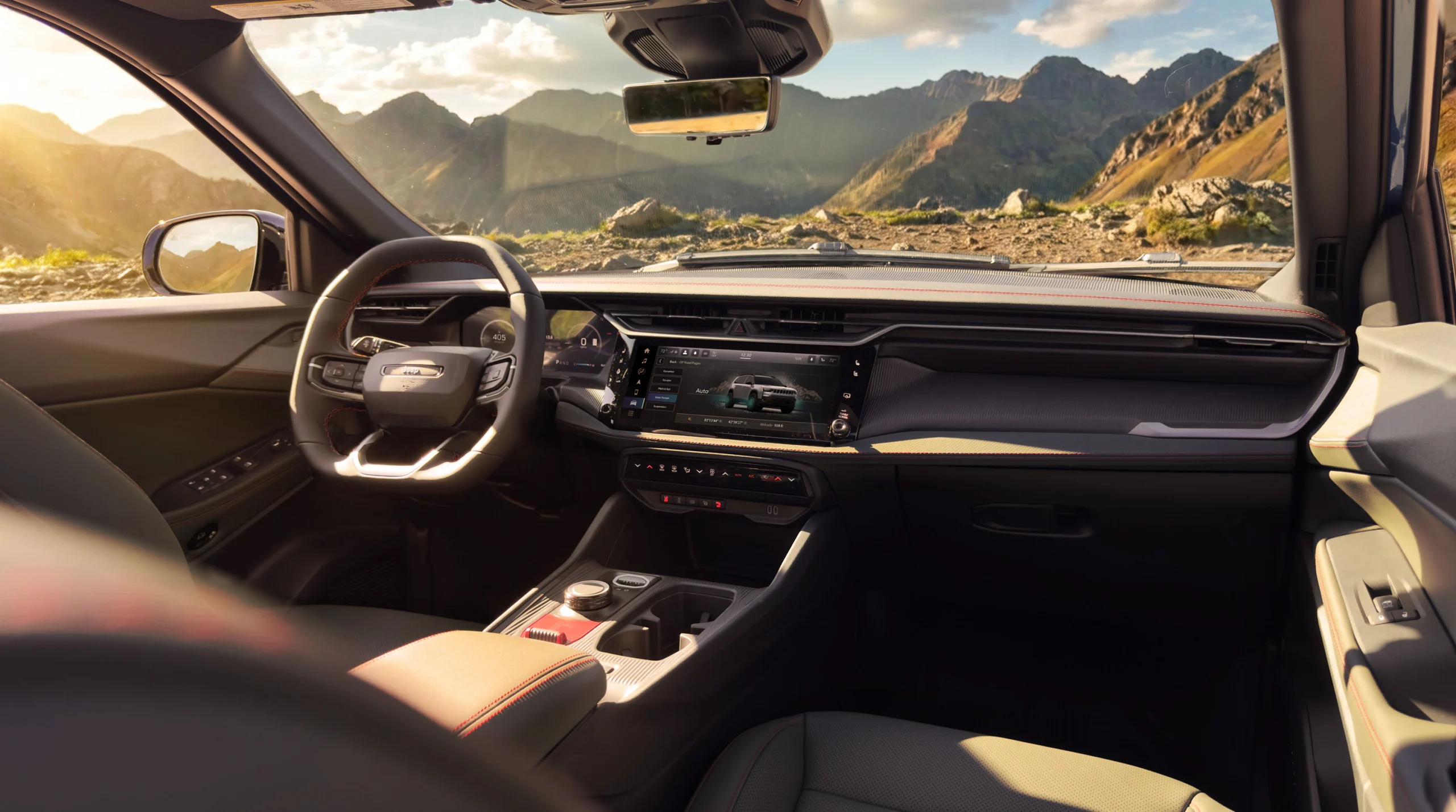 Jeep Cherokee 2027: llega el Trailhawk y se amplía la gama del SUV híbrido