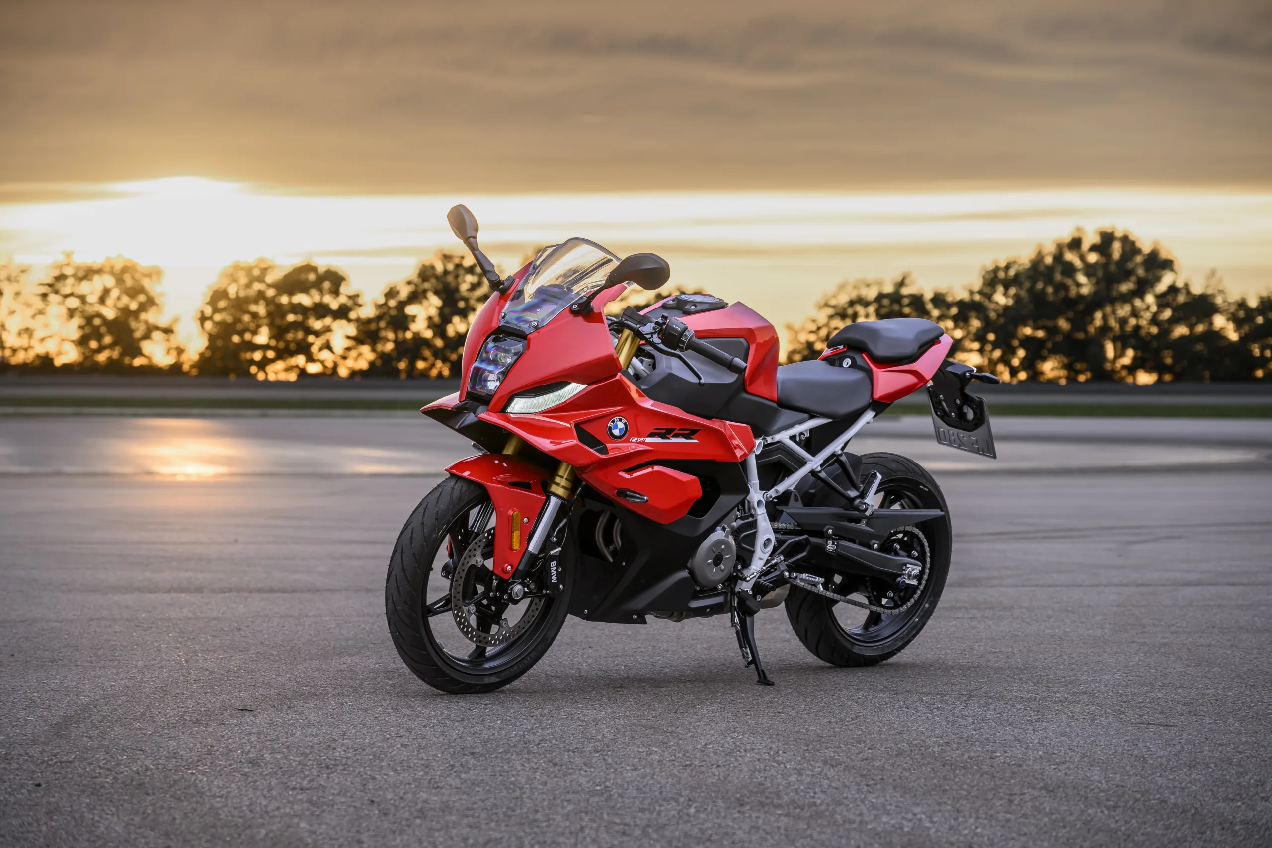 BMW F 450 RR 2027: una nueva supersport ligera con ADN de competición