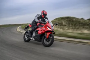 BMW F 450 RR 2027: una nueva supersport ligera con ADN de competición