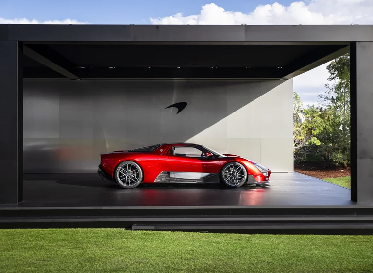 McLaren McL 6GT: el superdeportivo manual inspirado en el sueño original de Bruce McLaren
