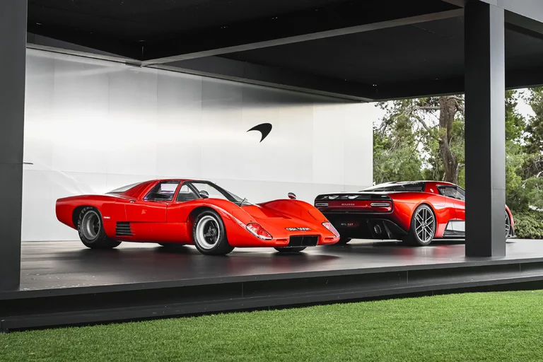 McLaren McL 6GT: el superdeportivo manual inspirado en el sueño original de Bruce McLaren