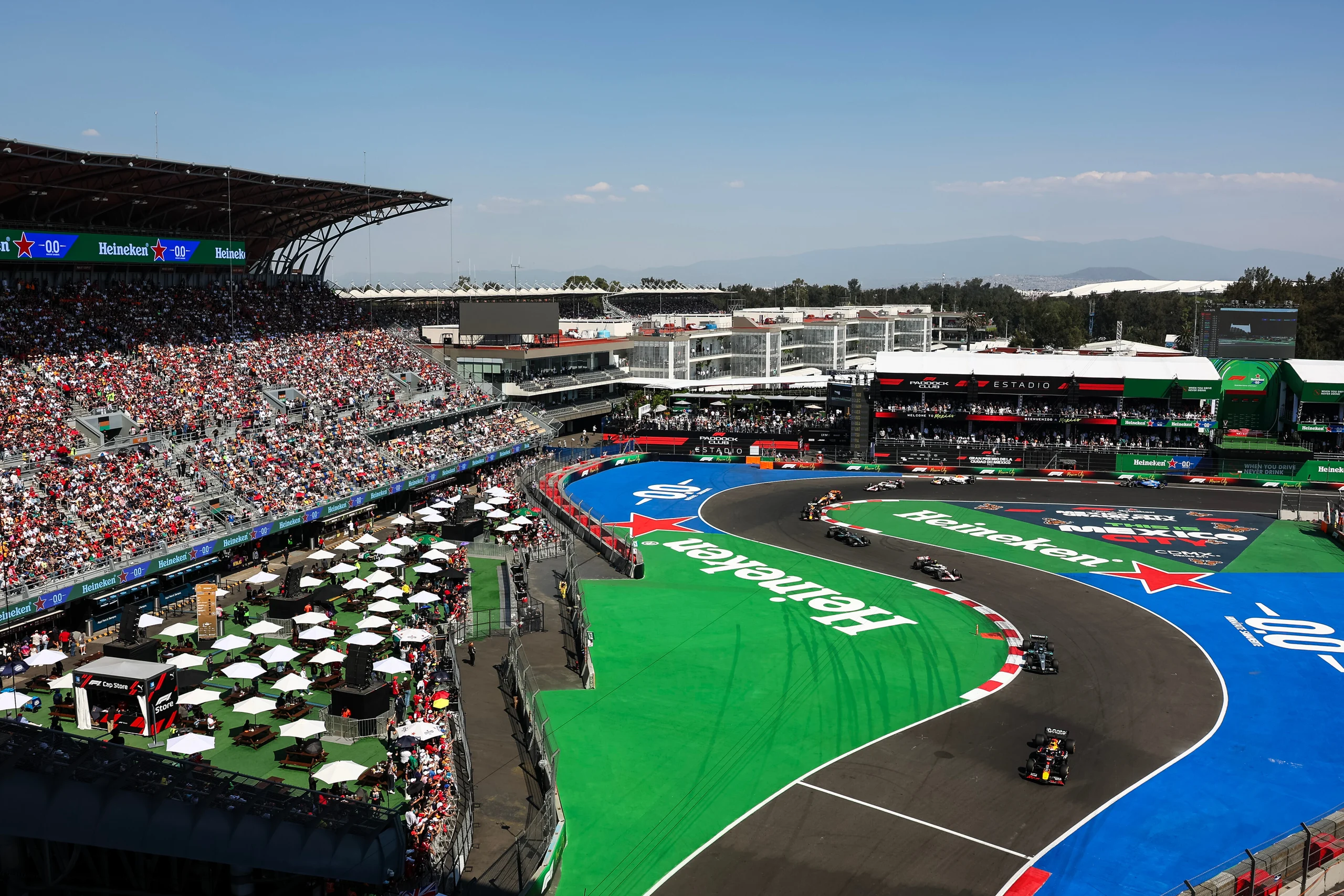 GP de México – FP3: Lando Norris supera a Kimi Antonelli por una milésima