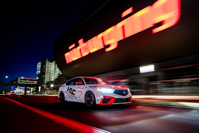 Honda Racing Corporation prepara piezas de alto rendimiento para Civic Type R, Integra Type S y Passport TrailSport