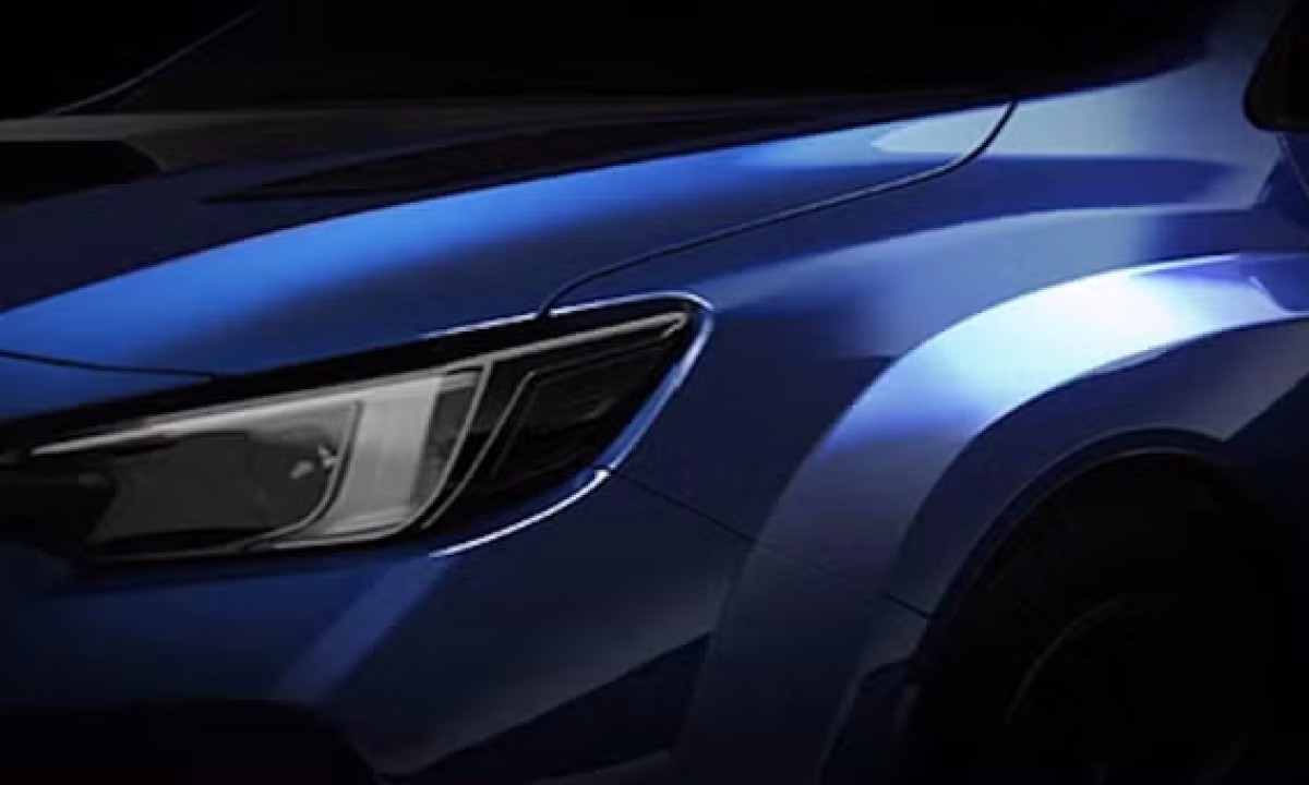 Foto: Subaru